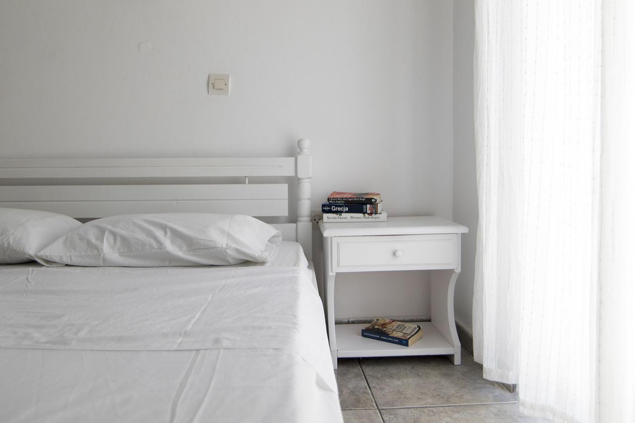 Armadoros Hotel / Ios Backpackers Ngoại thất bức ảnh
