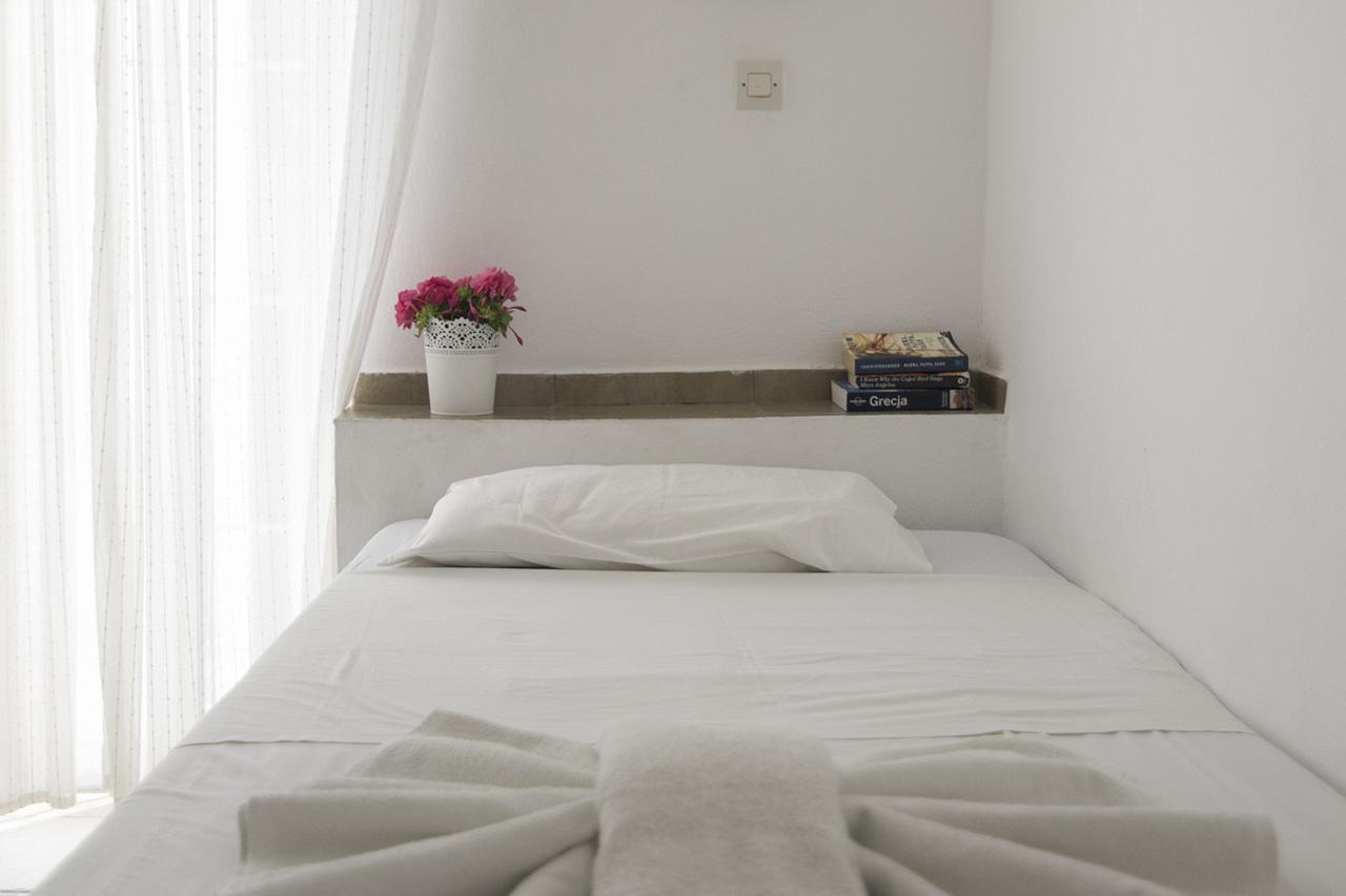 Armadoros Hotel / Ios Backpackers Ngoại thất bức ảnh
