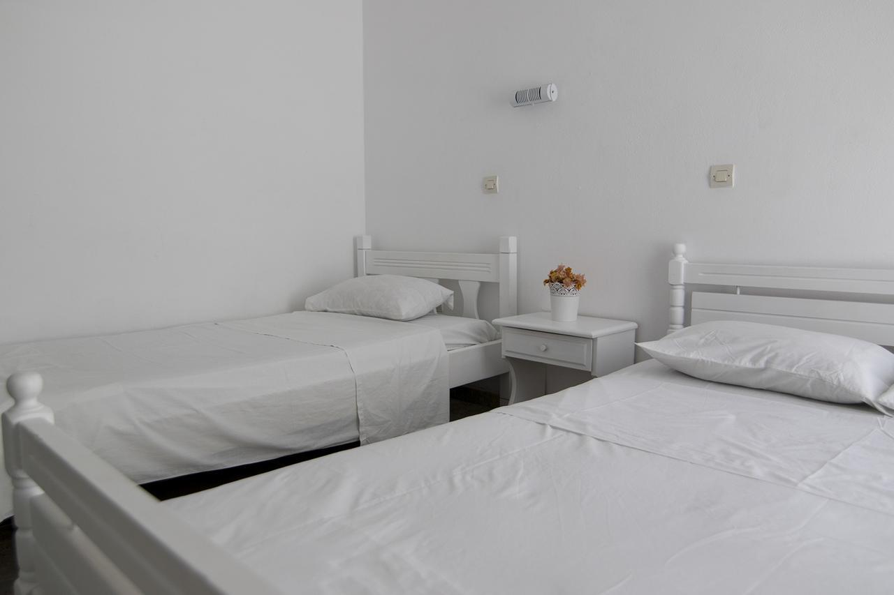 Armadoros Hotel / Ios Backpackers Ngoại thất bức ảnh