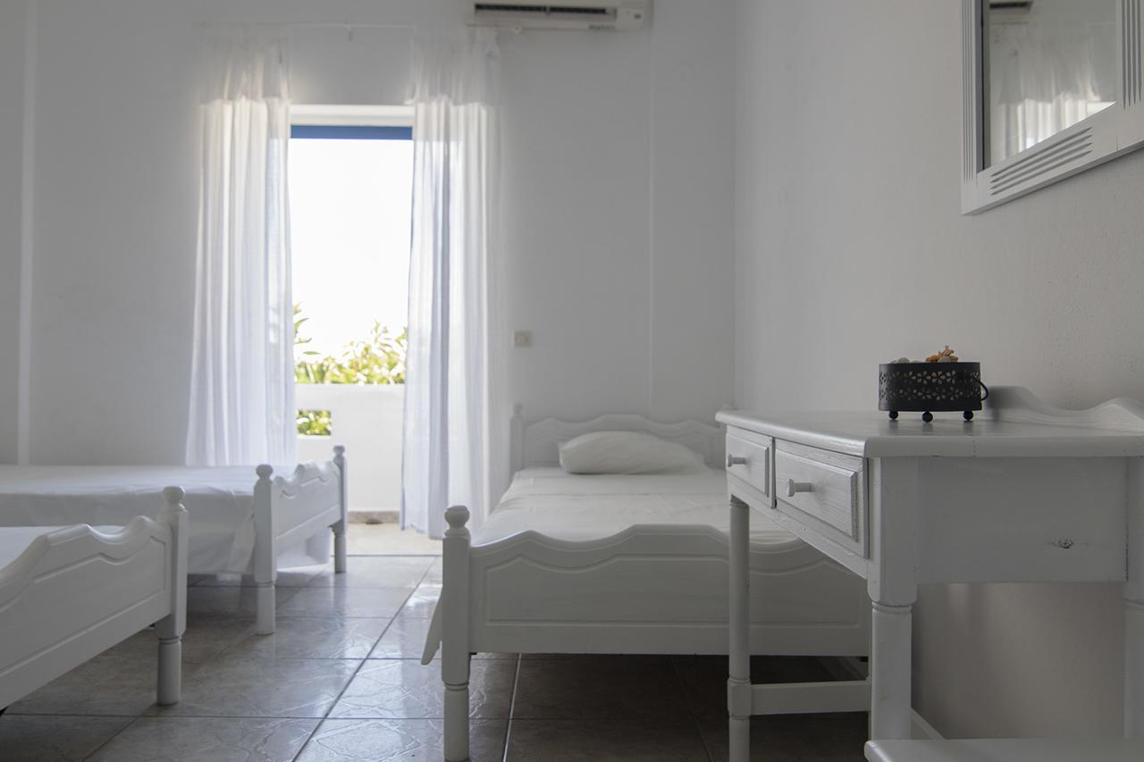 Armadoros Hotel / Ios Backpackers Ngoại thất bức ảnh