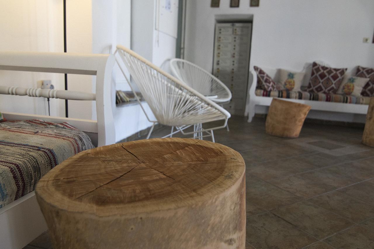 Armadoros Hotel / Ios Backpackers Ngoại thất bức ảnh